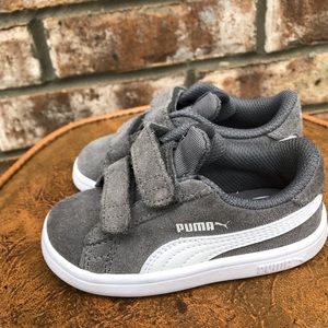 Puma girl size 6